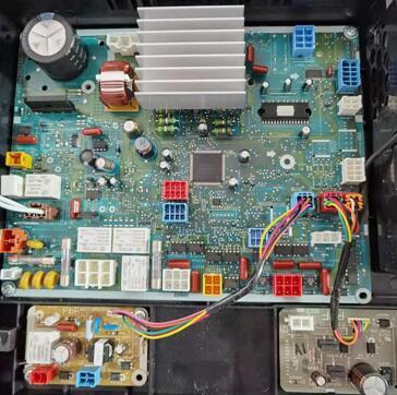 PCB控制板FCT測(cè)試