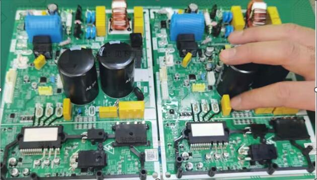 PCB控制板FCT測(cè)試