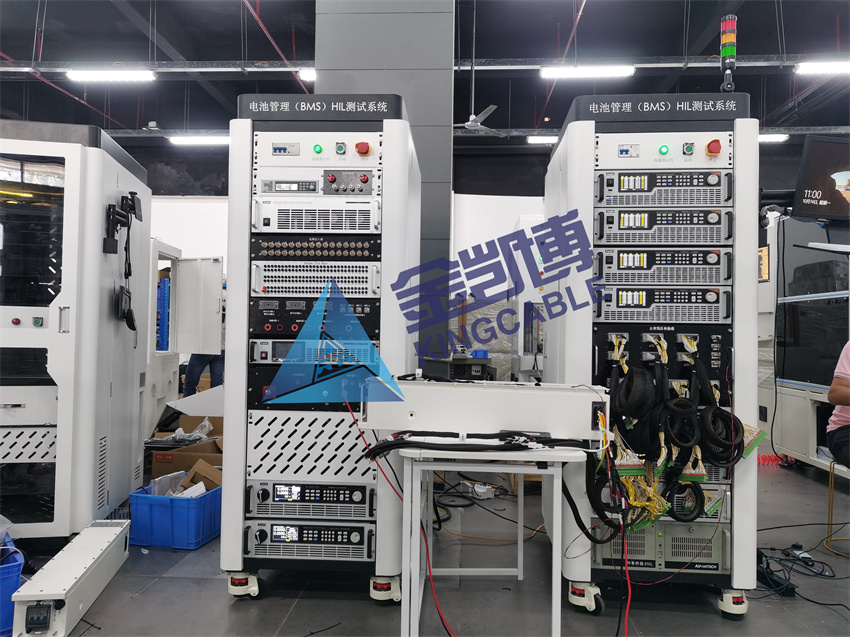 BMS電池管理器測試系統(tǒng)
