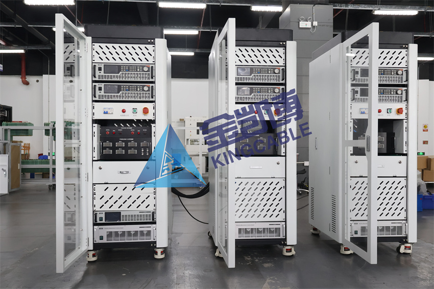 BMS電池管理器測試系統(tǒng)